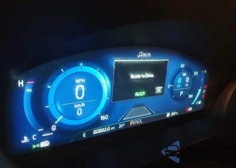 2020 Ford Escape Titanium Hybrid from USA, damaged, VIN 1FMCU9DZ0LUB26561